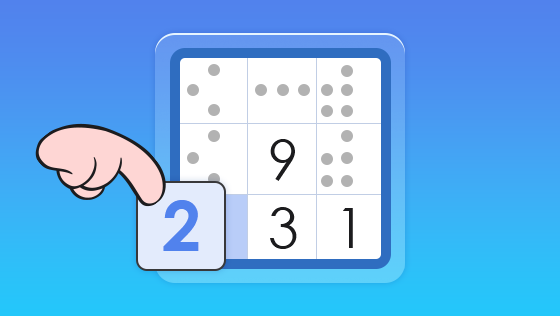 sudoku cheat sheet